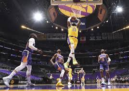 Chris Paul está muy emocionado de volver a encontrarse con LeBron James